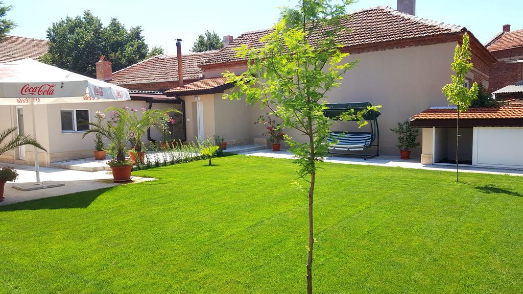 Villa Ros Guest House 斯维伦格勒 外观 照片