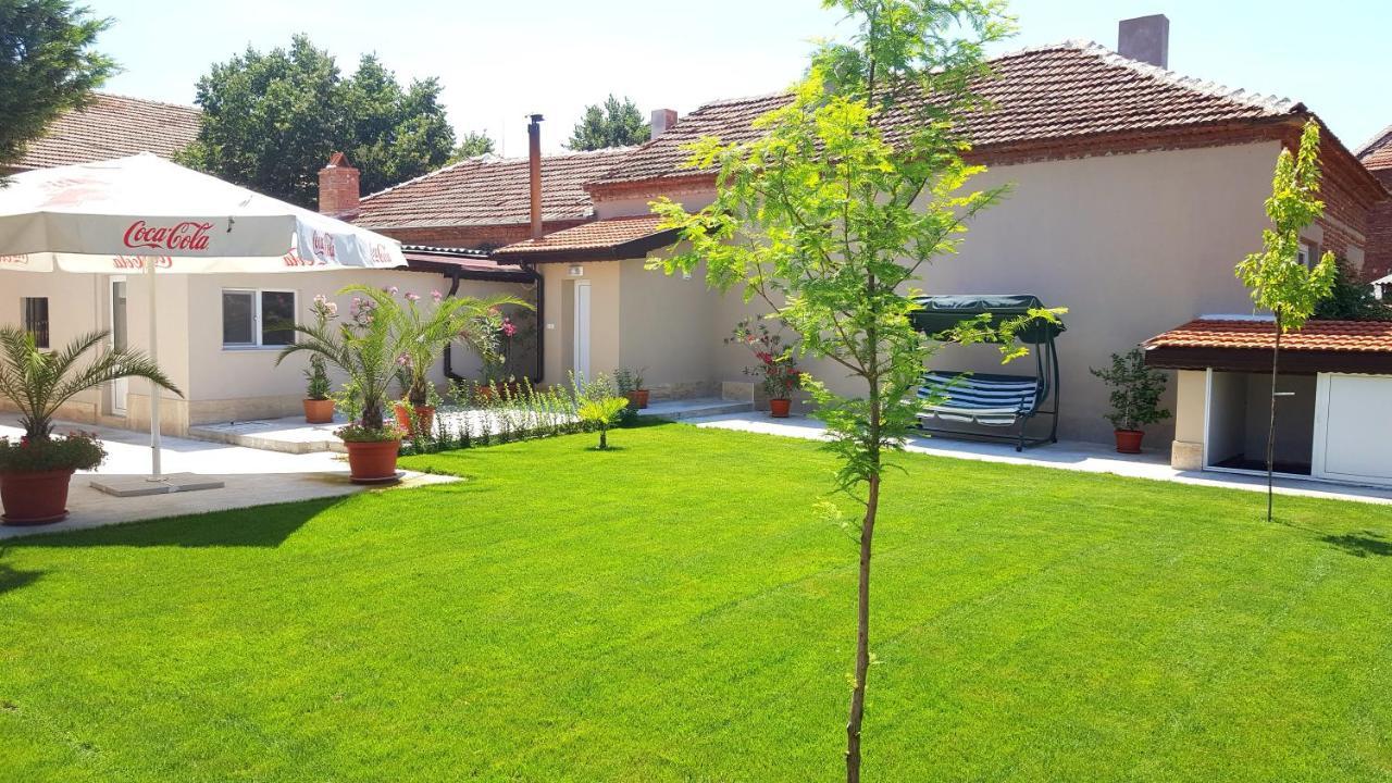 Villa Ros Guest House 斯维伦格勒 外观 照片
