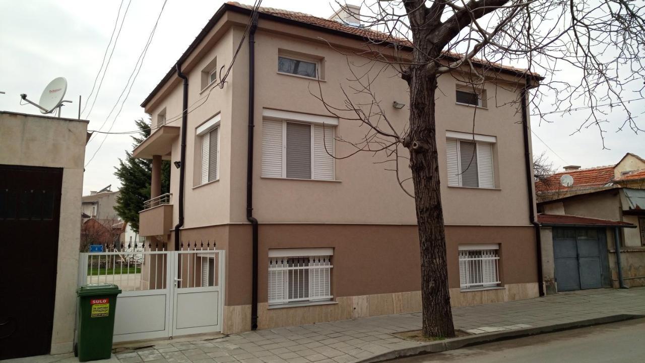 Villa Ros Guest House 斯维伦格勒 外观 照片