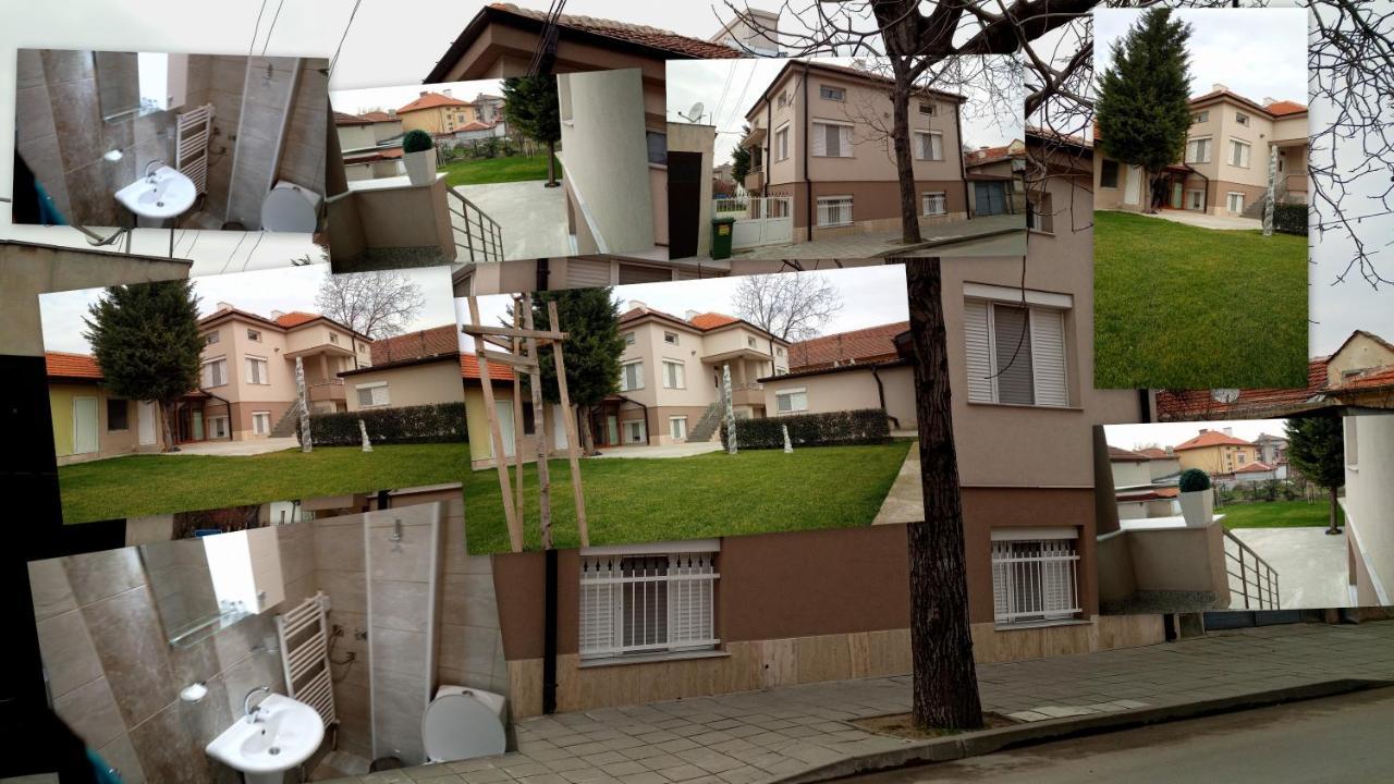 Villa Ros Guest House 斯维伦格勒 外观 照片