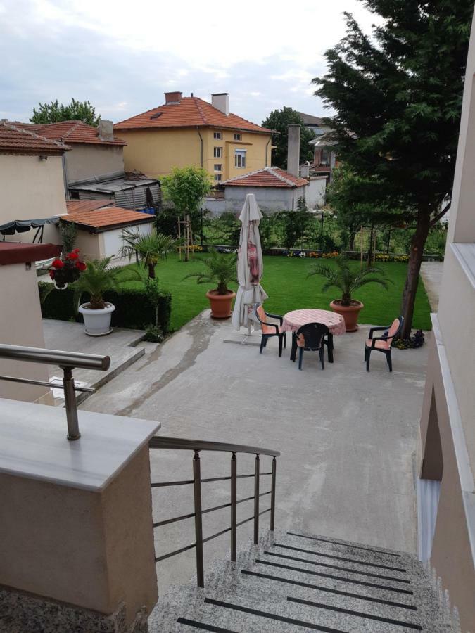 Villa Ros Guest House 斯维伦格勒 外观 照片