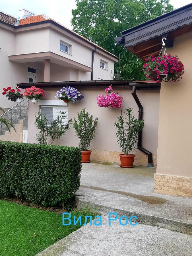 Villa Ros Guest House 斯维伦格勒 外观 照片